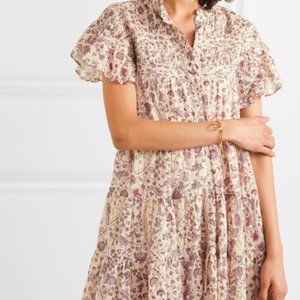 Isabel Marant Étoile Lanikaye Dress NWT FR 40